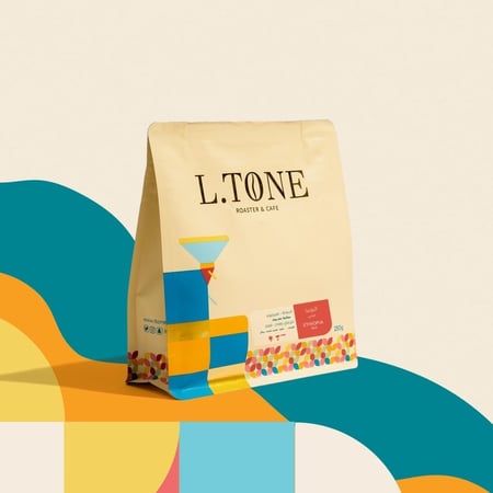 اثيوبيا قوجي - التون | Guji