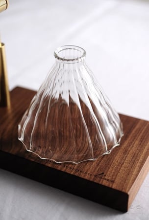 طقم التحضير من هولز كلوتز ذهبي | HOLZKLOTZ dripstand S Gold