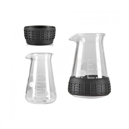 مكيال زجاجي للقهوة | 100 مل