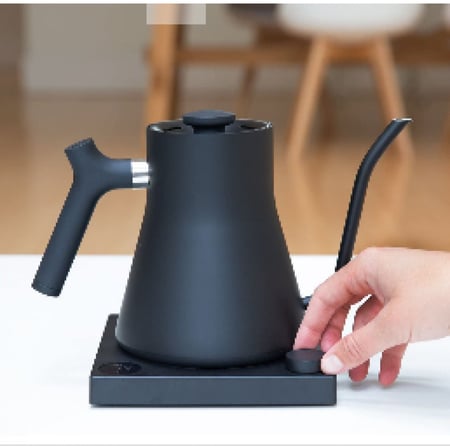 غلاية فيلو الالكترونية 900 مل | Fellow Kettle