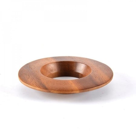 قمع الترشيح V60 مطابق لـ اوريقامي مع قاعدة - مقاس 01 | V60 Dripper