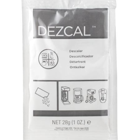 مزيل الاملاح و التكلسات 28g - اورنكس | Urnex Dezcal 28g Liquid