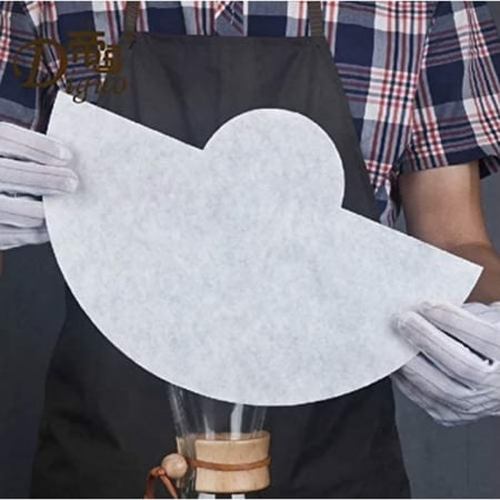 فلاتر كيمكس 3 اكواب - 100 فلتر | CHEMEX Filter