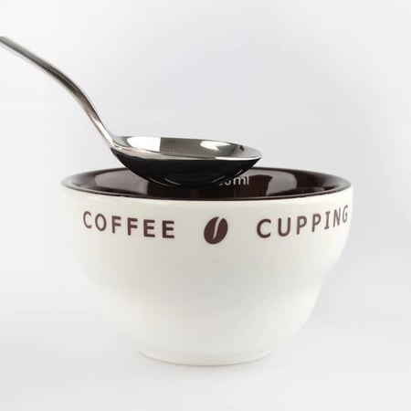 كوب كبينق لتذوق القهوة | Cup Cupping