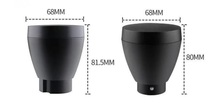 هوبر سنقل دوز لطواحين يوريكا - Eureka
