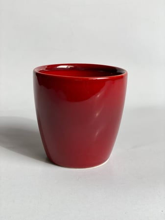 كوب سيراميك - حجري ملون 150 مل | الوان متعددة