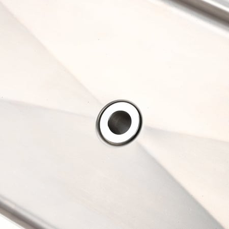 رينزر 53*16 سم | Glass SS Rainser