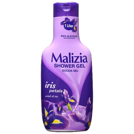 ماليزيا جل سائل استحمام برائحة بتلات السوسن - 1000 مل