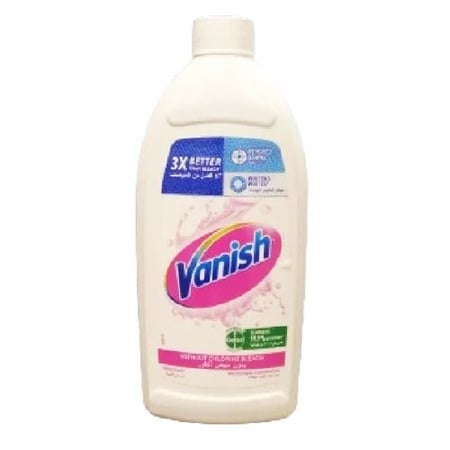 فانيش مزيل البقع للملابس البيضاء 495 مل