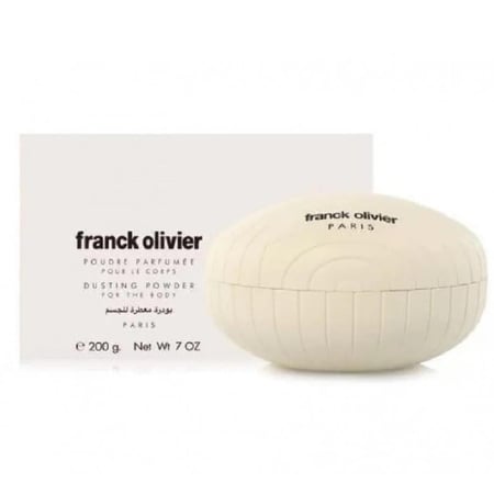 بودرة فرانك اوليفر معطرة لتنعيم الجسم - 200 جرام