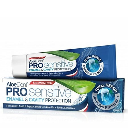 معجون اسنان ألودنت برو  واقي المينا والتسوس - 75 جم