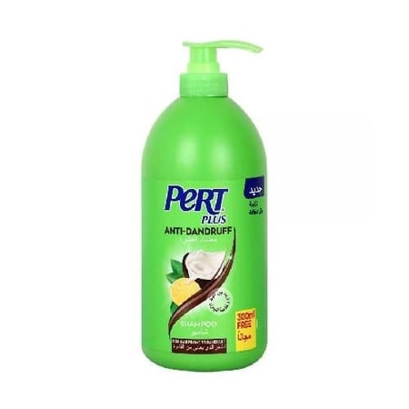 شامبو برت بلس بزيت جوز الهند وخلاصة الليمون - 1000 مل