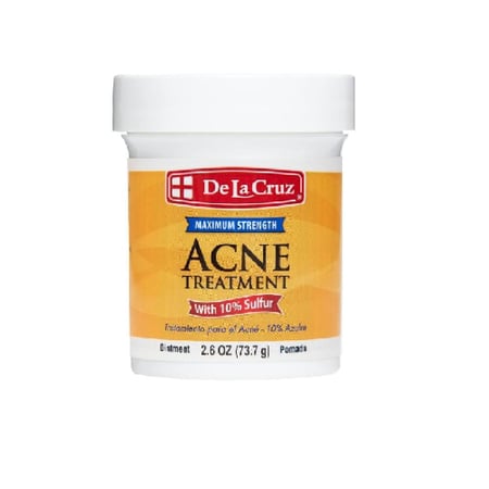 علاج حب الشباب بمرهم الكبريت من دي لا كروز 73.7 غ