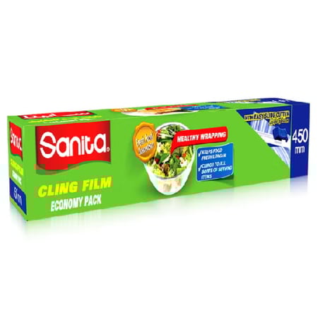 تغليف سانيتا 45 سم × 200 متر