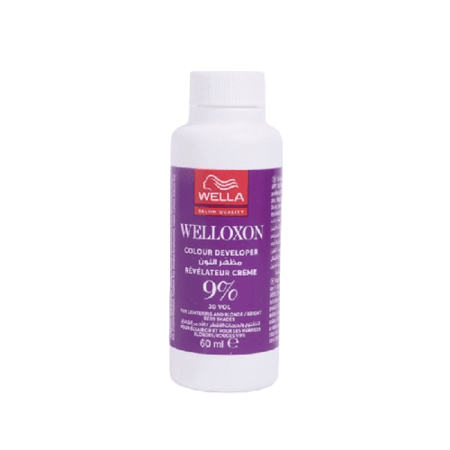 ويلا ويلكسون اكسجين محلول مظهر لصبغة شعر - 60 مل