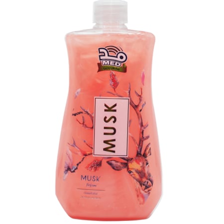 صابون ايدي مد سائل بعطر المسك 2.2 لتر