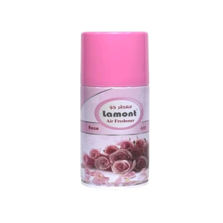 لامونت معطر جو مركز برائحة ورد - 250 مل