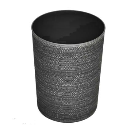 باهرة سلة مهملات بلاستيك 10 لتر