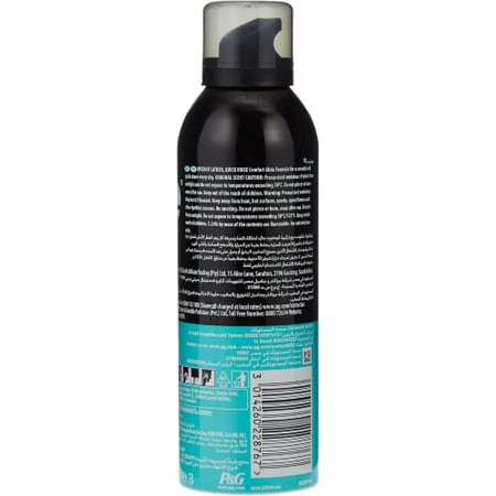 جيليت رغوة حلاقة نعناع - 200 مل