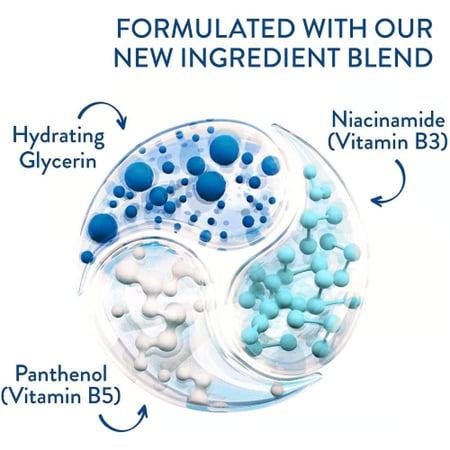 سيتافيل لوشن مرطب للبشرة الجافة والعادية والحساسة - 118 مل