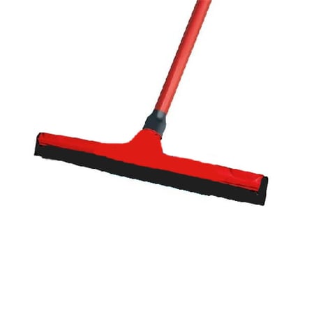 باهرة مساحة أرضيات مقاس 35 سم مع عصا