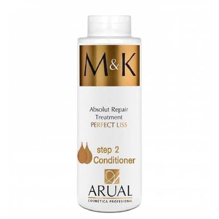 ام اند كي بلسم ارول لإصلاح الشعر - 400 مل