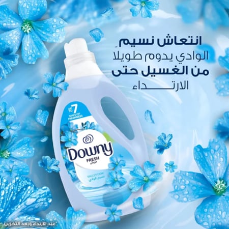 داوني منعم ملابس نسيم الوادي - 3 لتر