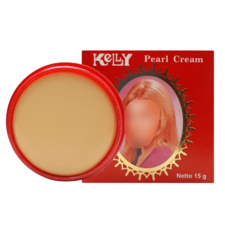 كريم كيلي فيس لتفتيح وازاله البقع والنمش والكلف - 15جرام