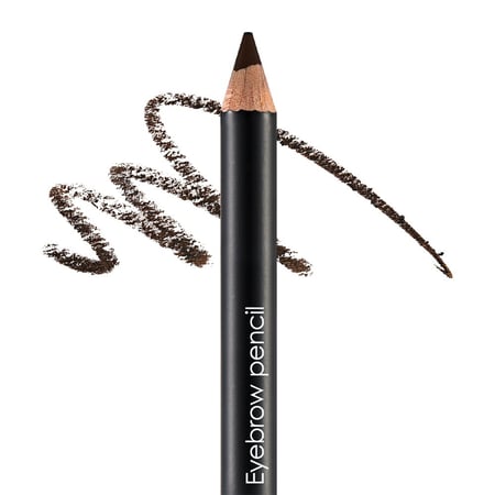 قلم لرسم الحواجب بني غامق من فلورمار 1.14 جم 405