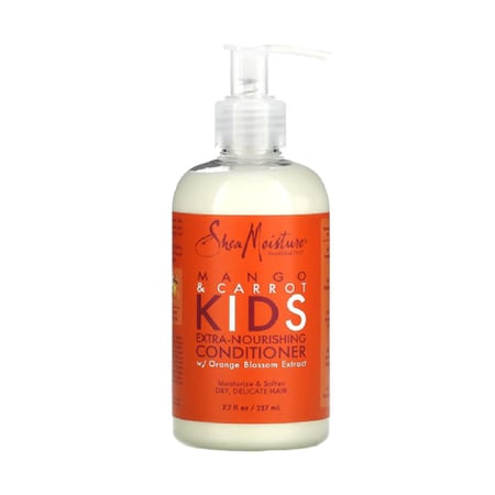 شيا مويستشر بلسم فائق التغذية للأطفال المانجو والجزر - 227 مل