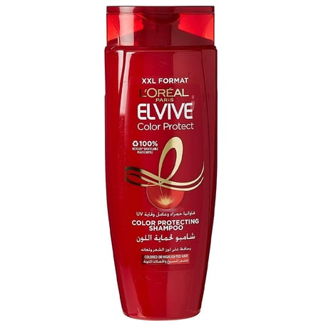 شامبو لوريال باريس حماية اللون - 600 مل