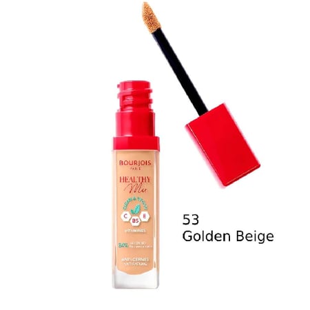 خافي عيوب كونسيلر هيلثي ماكس من برجوا - بيج ذهبي - 53