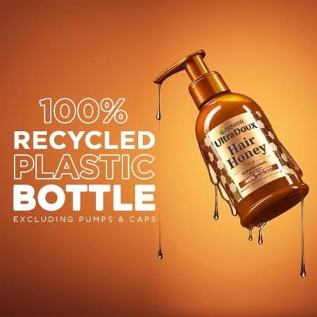 غارنييه سيروم مرمم لأطراف الشعر الترا دوكس بالعسل - 115مل