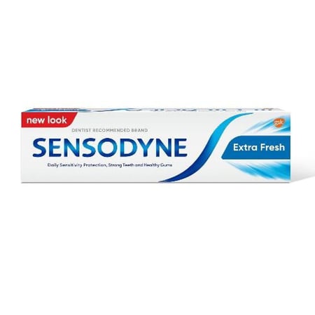 سنسوداين معجون اسنان إنتعاش زائد