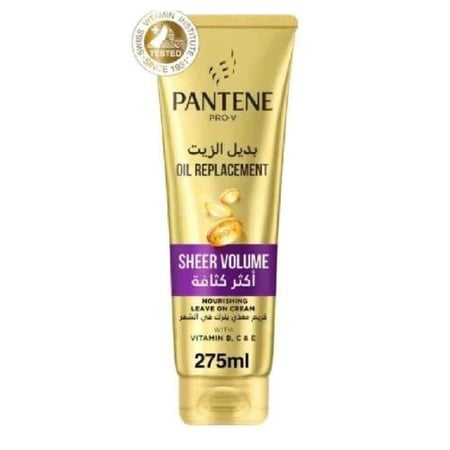 بديل الزيت لشعر أكثر كثافة من بانتين 275 مل