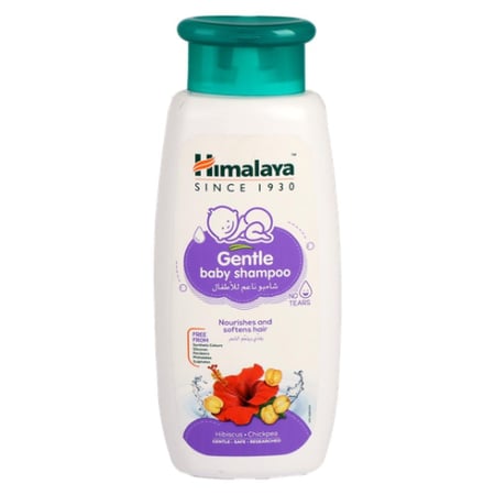 شامبو ناعم للأطفال 400 مل من هيمالايا