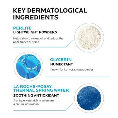 لاروش بوزيه مقشر الوجه فائق النعومة للبشرة الحساسة - 50 مل