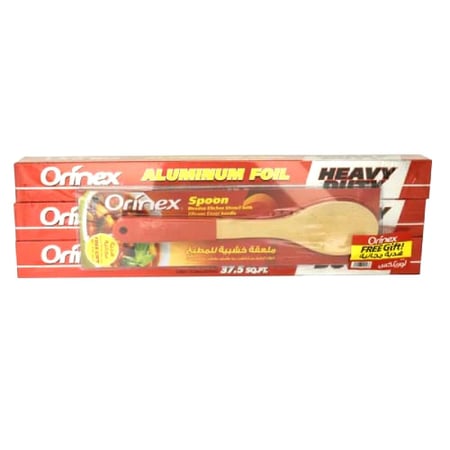 أورينكس قصدير سميك 11.43 متر 457×7.62 مم +هدية مجانا