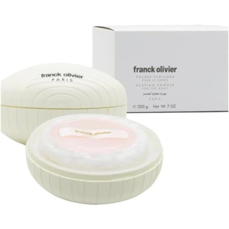 بودرة فرانك اوليفر معطرة لتنعيم الجسم - 200 جرام