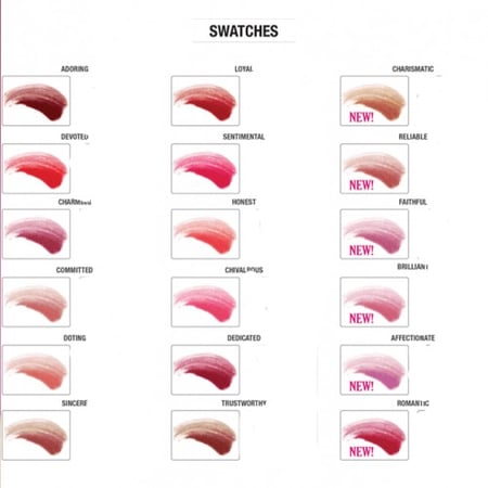 ذا بالم مجموعة احمر شفاه سائل VOL.14 ميت مات (اي) هيوز - 6 قطع