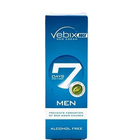 فيبكس كريم مزيل عرق للرجال - 25 مل