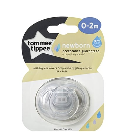 تومي تيبي لهاية للمواليد (2-0 شهر)