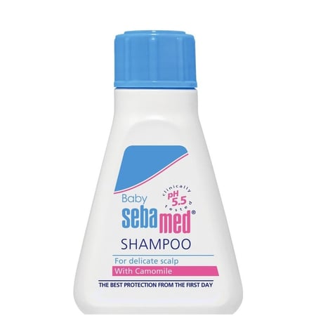 سيباميد بيبي شامبو للأطفال - 150 مل