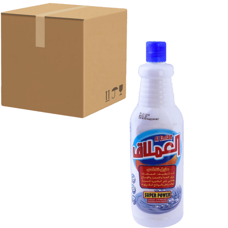 [كرتون] العملاق فلاش منظف ومزيل تكلس 1 لتر