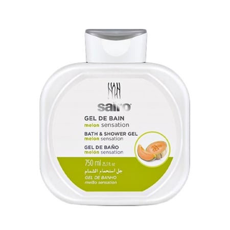 سايرو سائل استحمام للجسم 750 مل بالشمام