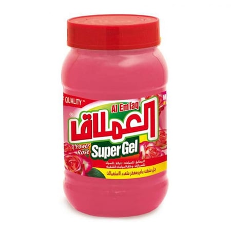 العملاق سوبر جل بالورد 2 كيلو