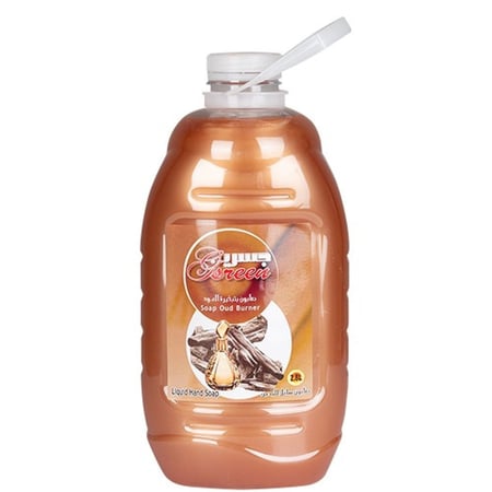 جسرين صابون ايدي سائل بالعود 2.7 لتر