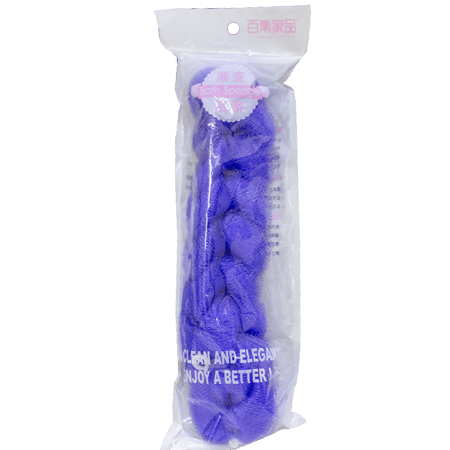 ليفة جسم باث سبونج ملون