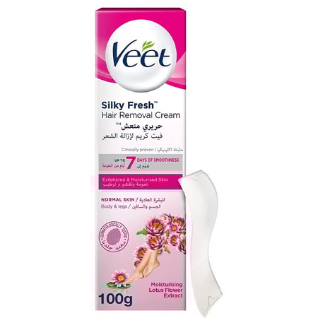 فيت كريم لإزالة الشعر للبشرة العادية 100مل
