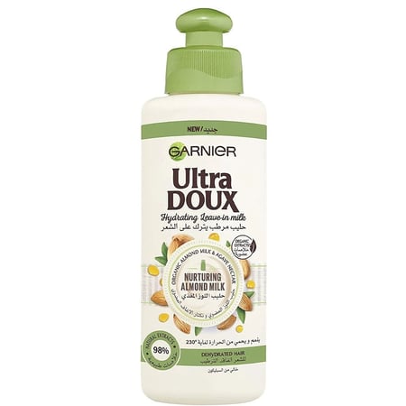 غارنييه كريم حليب مرطب للشعر 200 مل